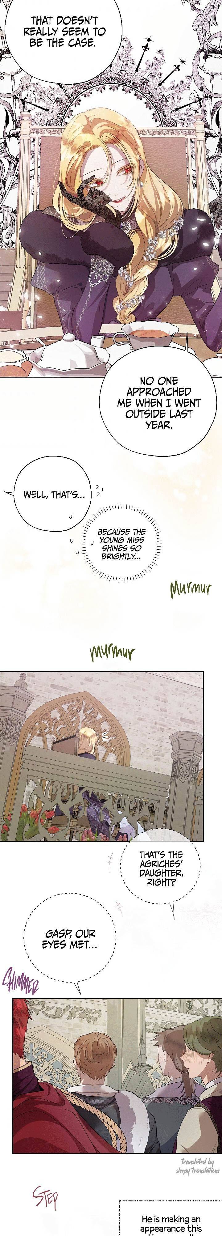 How to Protect the Heroine’s Older Brother Chapter 31 - Page 2