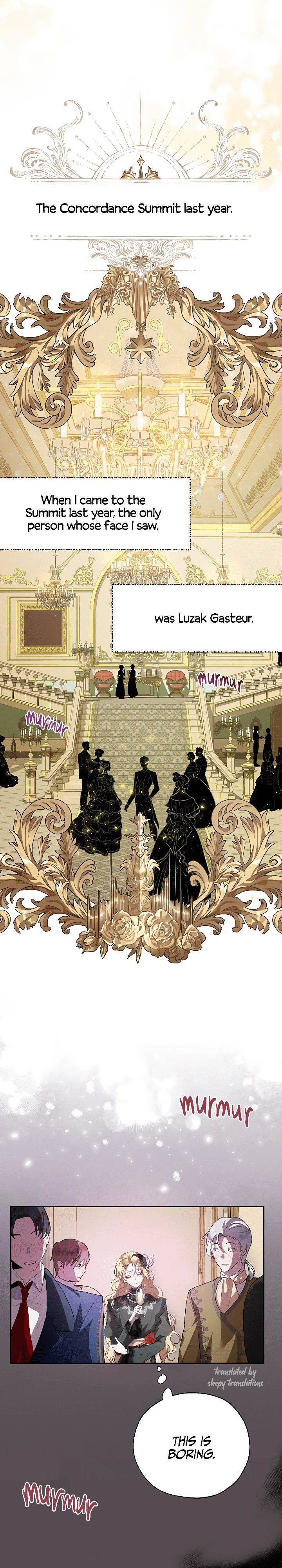 How to Protect the Heroine’s Older Brother Chapter 31 - Page 4