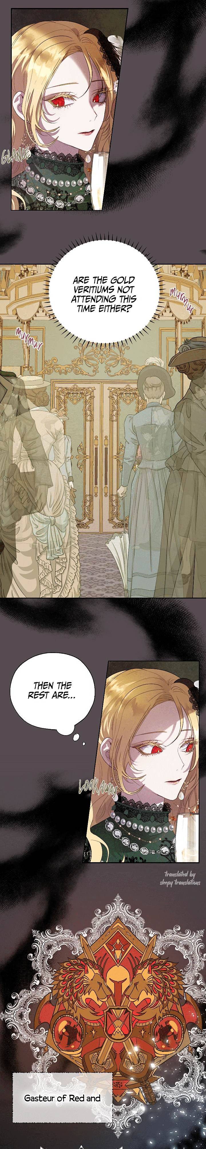 How to Protect the Heroine’s Older Brother Chapter 31 - Page 5