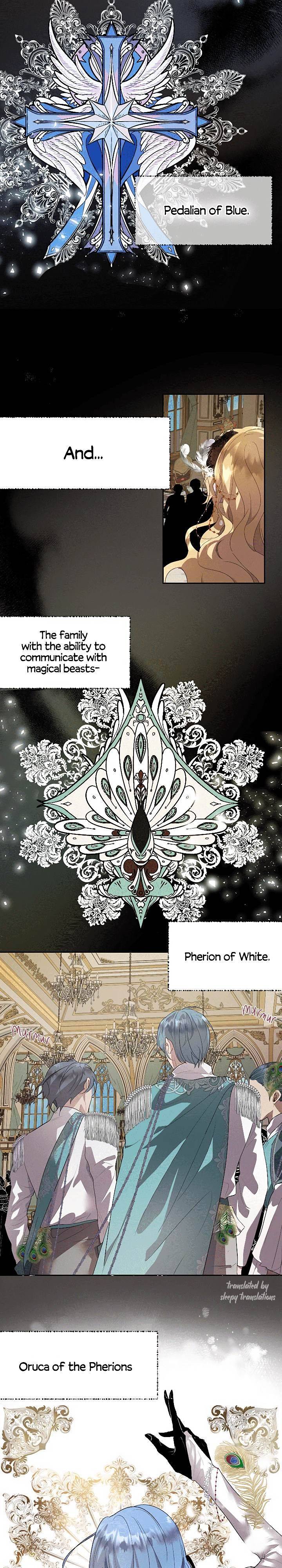 How to Protect the Heroine’s Older Brother Chapter 31 - Page 6