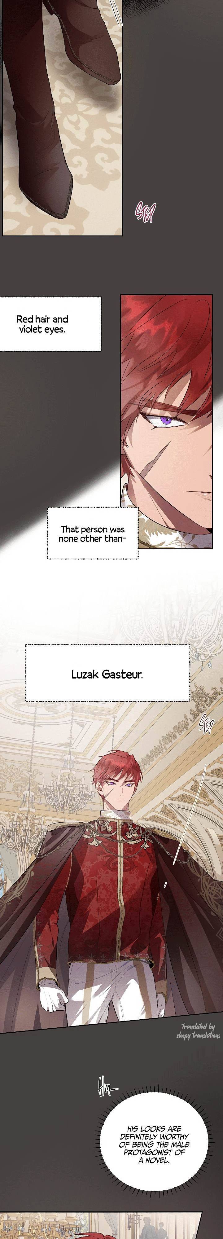 How to Protect the Heroine’s Older Brother Chapter 31 - Page 8