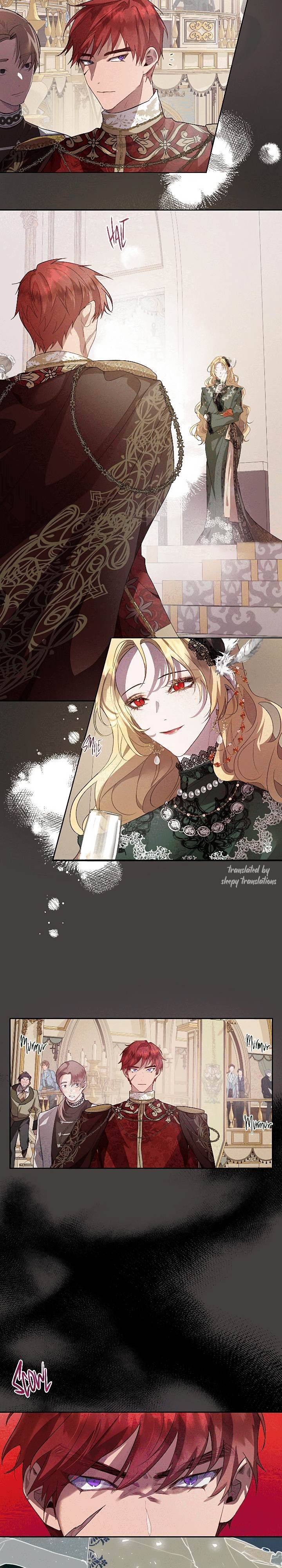 How to Protect the Heroine’s Older Brother Chapter 31 - Page 9