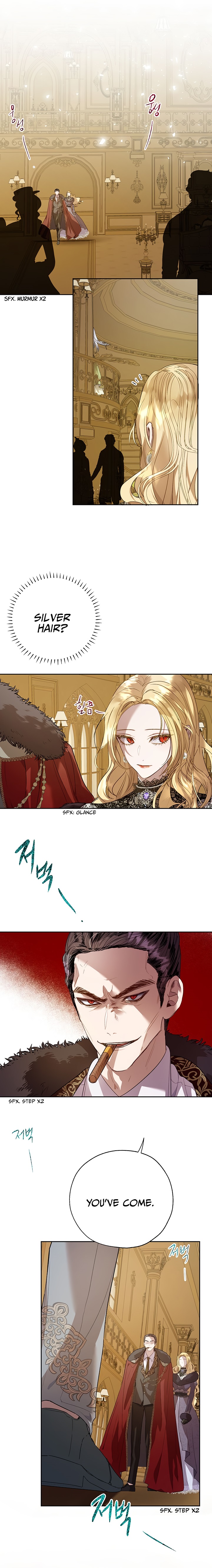 How to Protect the Heroine’s Older Brother Chapter 32 - Page 1