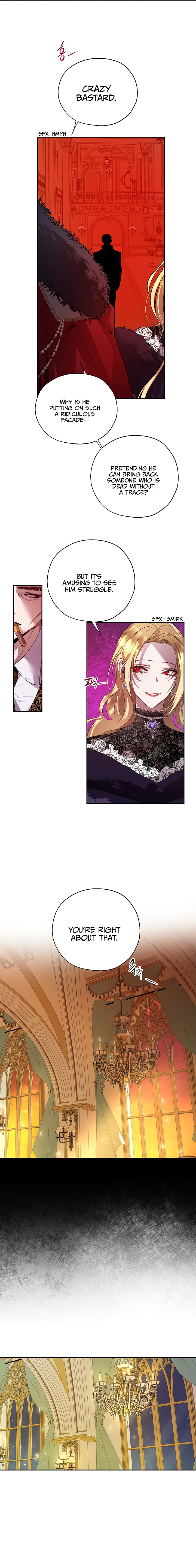 How to Protect the Heroine’s Older Brother Chapter 32 - Page 6