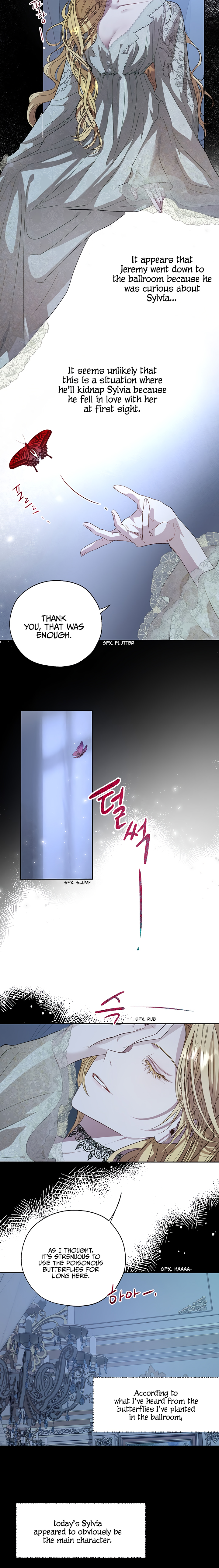 How to Protect the Heroine’s Older Brother Chapter 32 - Page 9