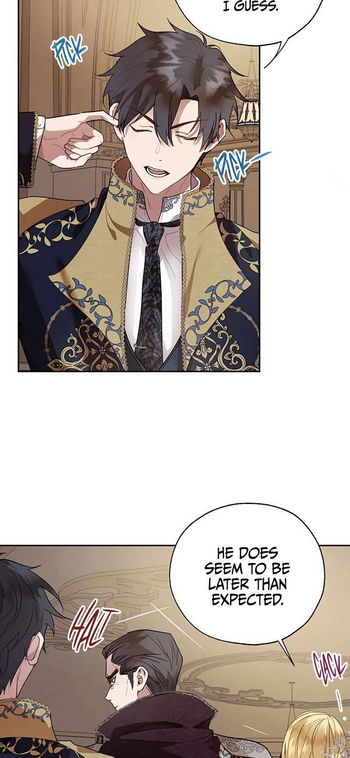 How to Protect the Heroine’s Older Brother Chapter 33 - Page 19