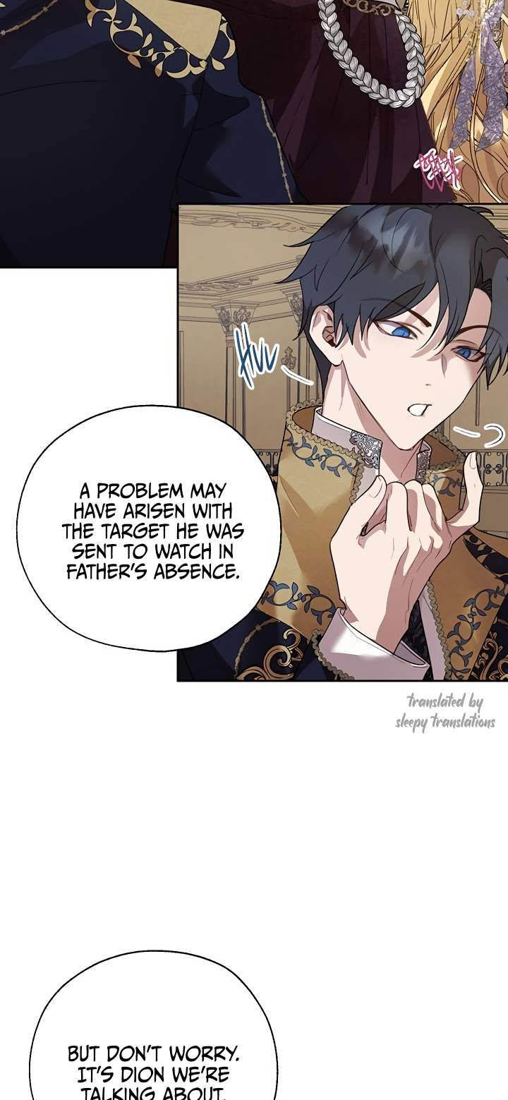 How to Protect the Heroine’s Older Brother Chapter 33 - Page 20