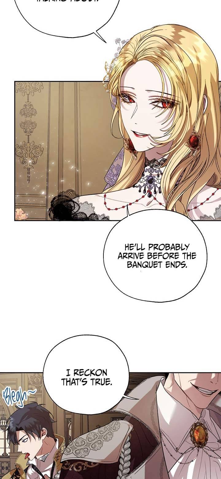 How to Protect the Heroine’s Older Brother Chapter 33 - Page 21