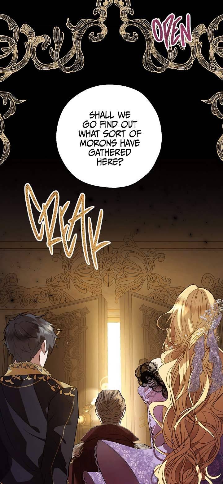 How to Protect the Heroine’s Older Brother Chapter 33 - Page 23