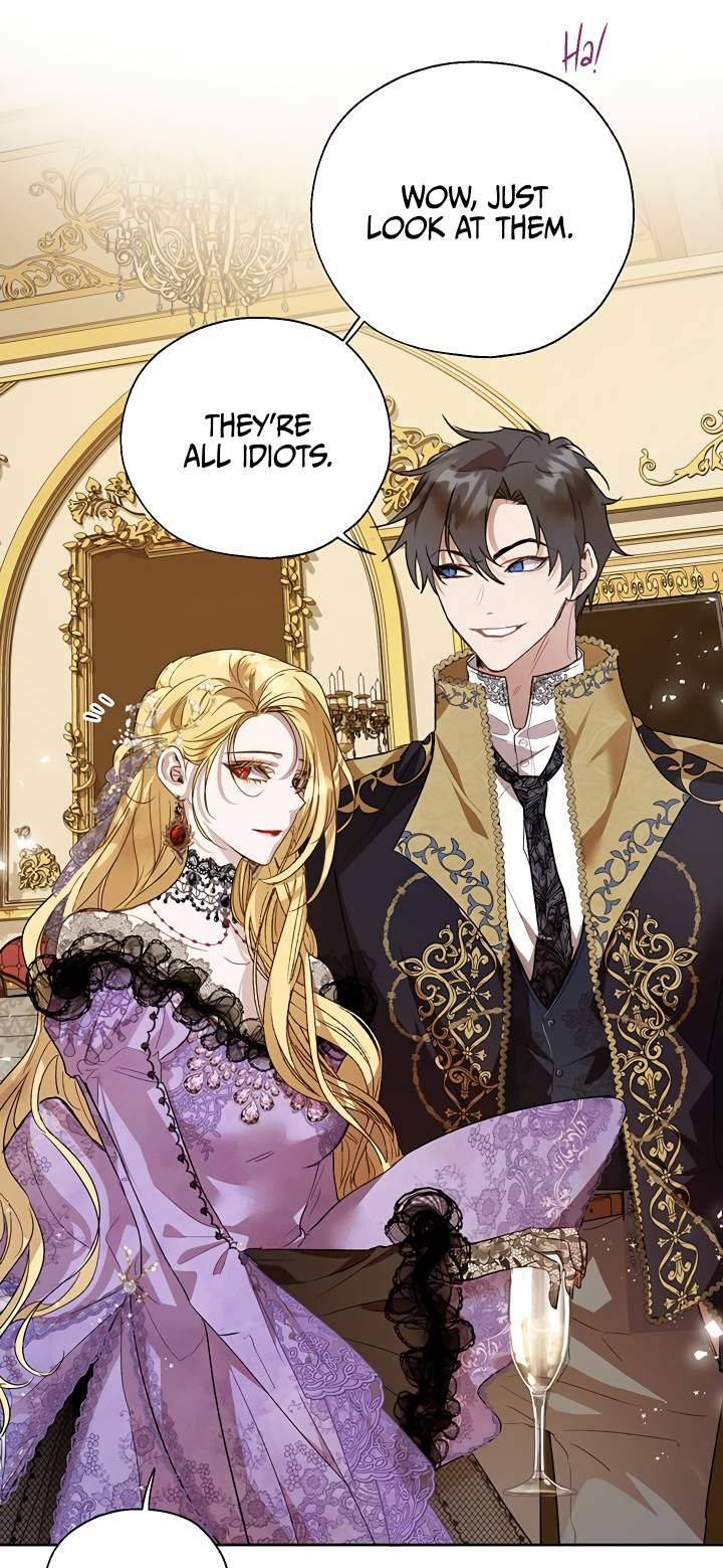 How to Protect the Heroine’s Older Brother Chapter 33 - Page 26