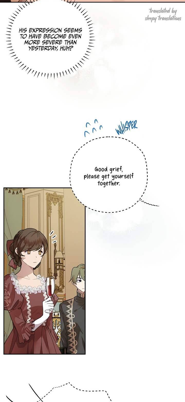 How to Protect the Heroine’s Older Brother Chapter 33 - Page 29