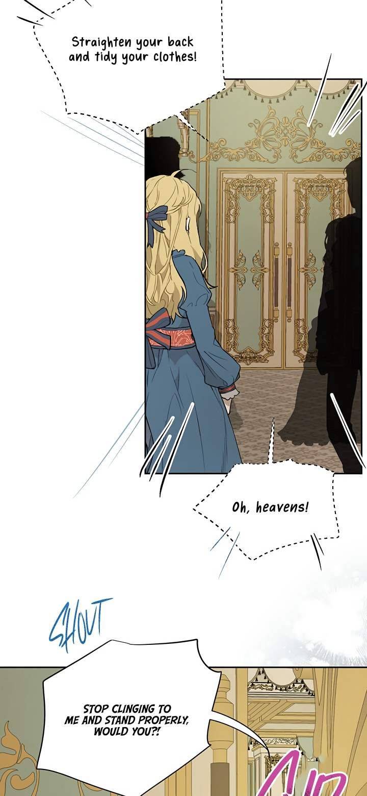 How to Protect the Heroine’s Older Brother Chapter 33 - Page 30