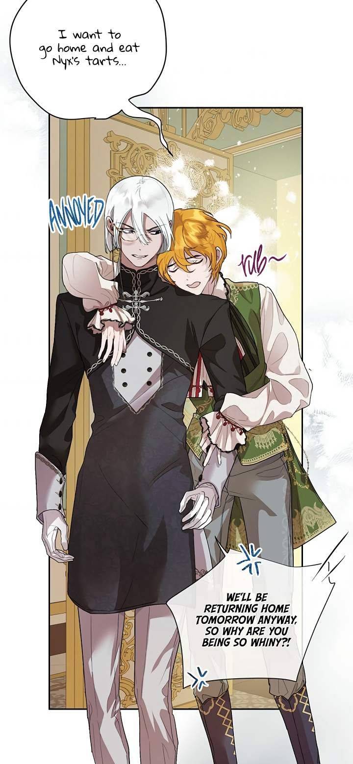 How to Protect the Heroine’s Older Brother Chapter 33 - Page 32