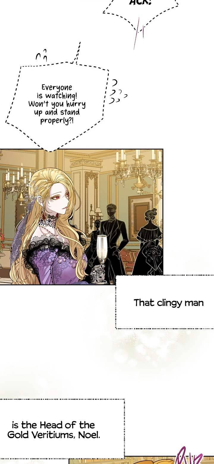 How to Protect the Heroine’s Older Brother Chapter 33 - Page 34