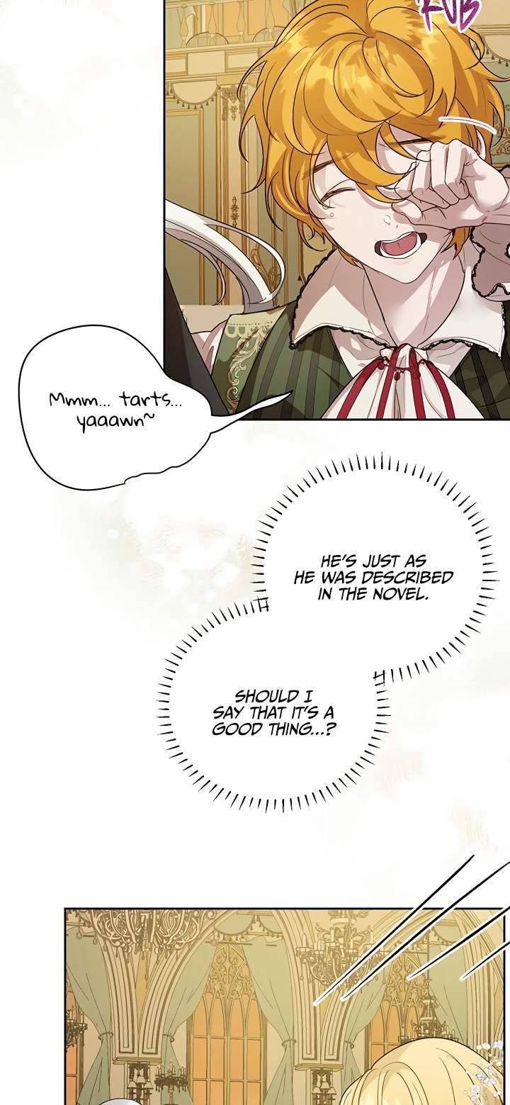 How to Protect the Heroine’s Older Brother Chapter 33 - Page 35