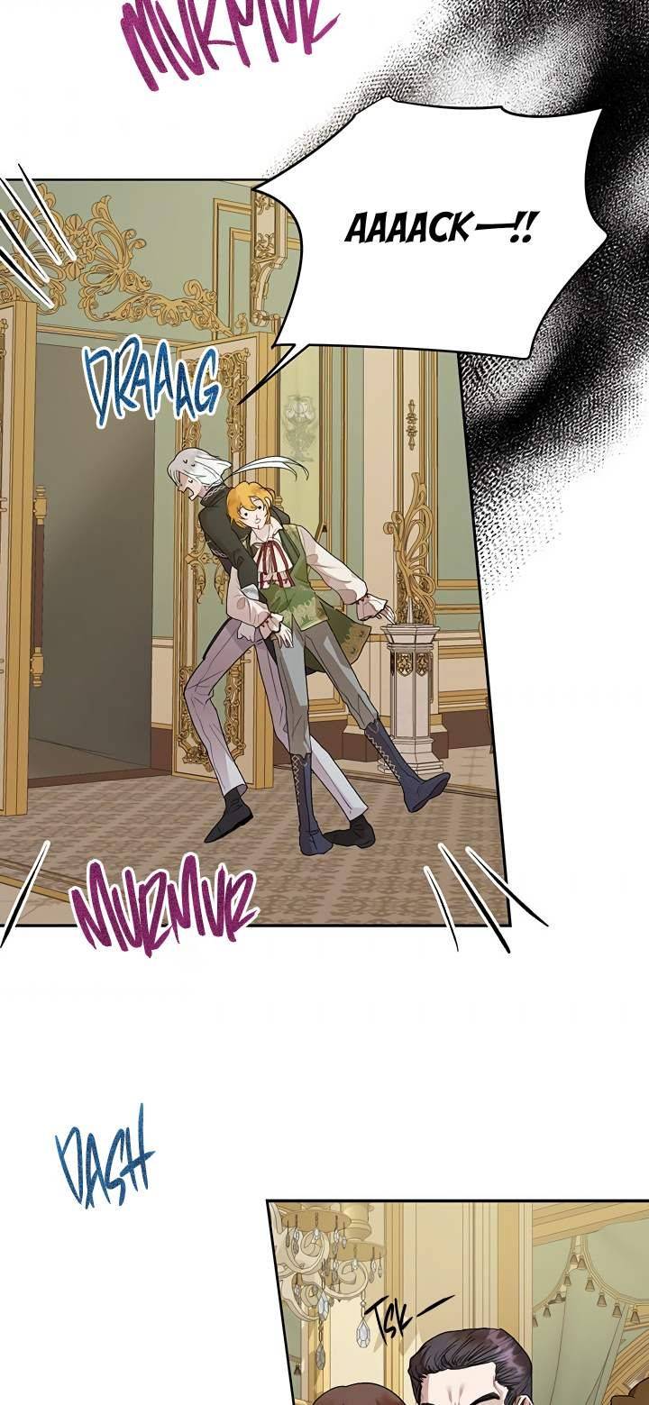 How to Protect the Heroine’s Older Brother Chapter 33 - Page 39