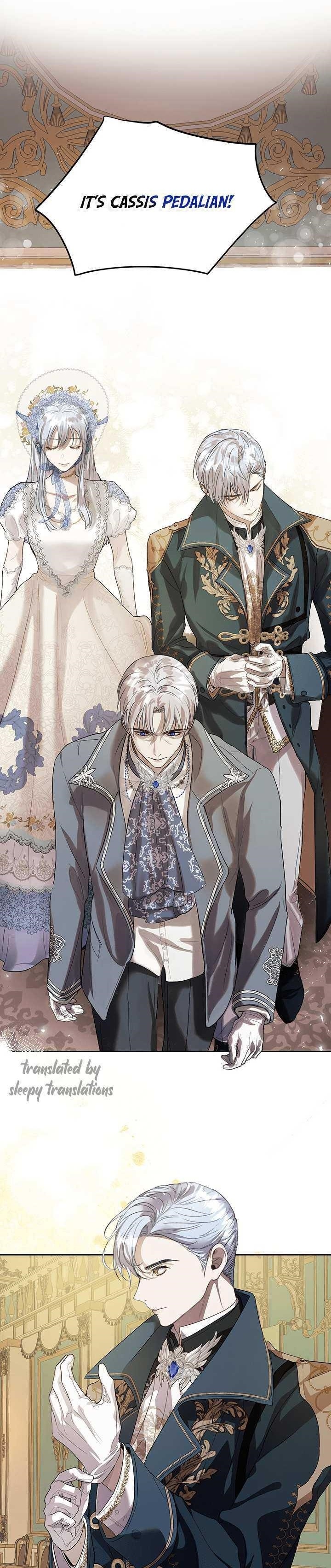 How to Protect the Heroine’s Older Brother Chapter 34 - Page 1