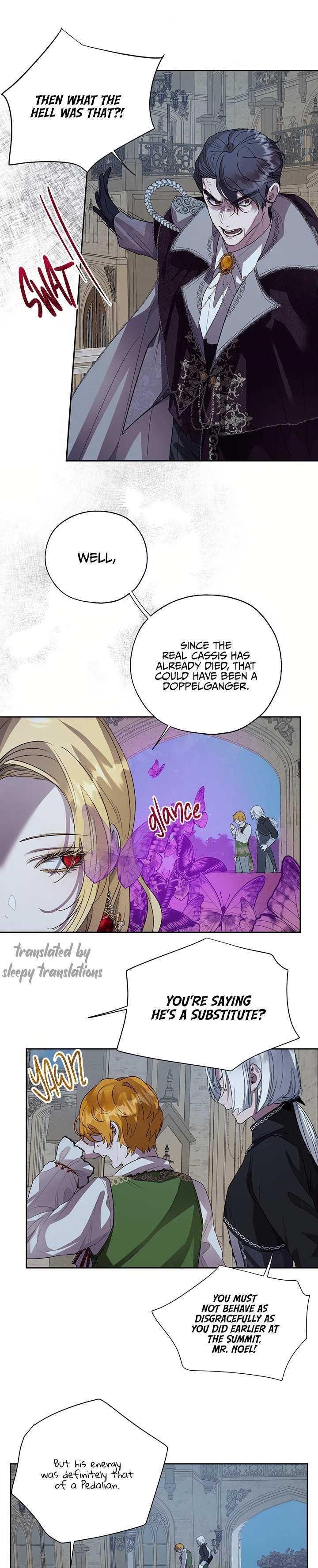 How to Protect the Heroine’s Older Brother Chapter 34 - Page 10