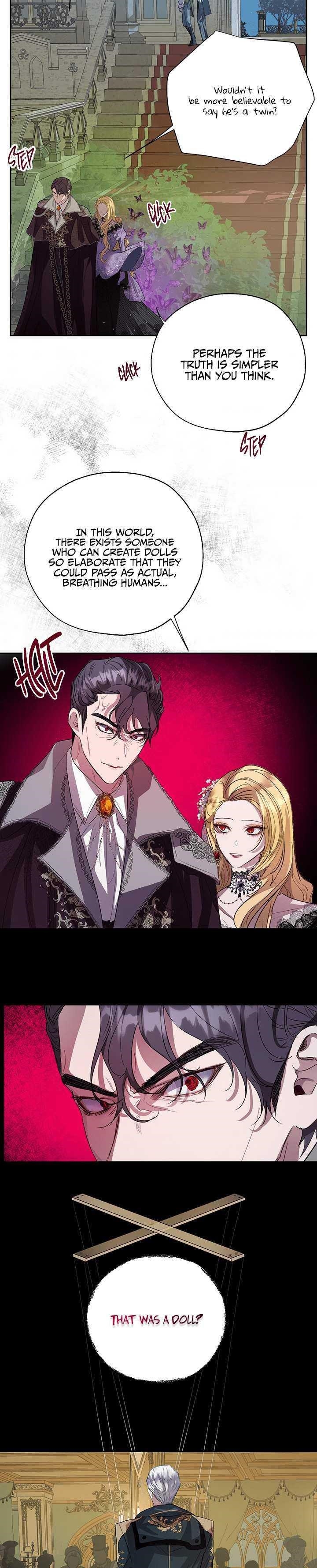 How to Protect the Heroine’s Older Brother Chapter 34 - Page 11