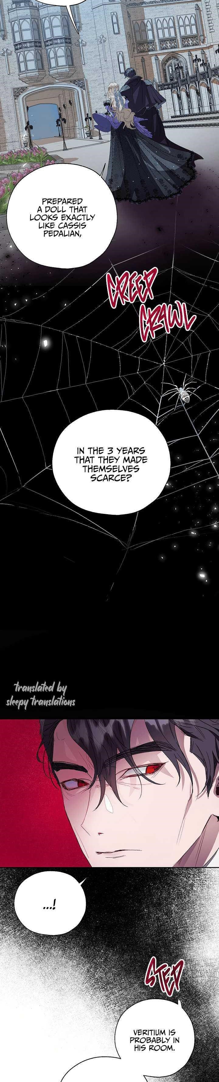 How to Protect the Heroine’s Older Brother Chapter 34 - Page 13