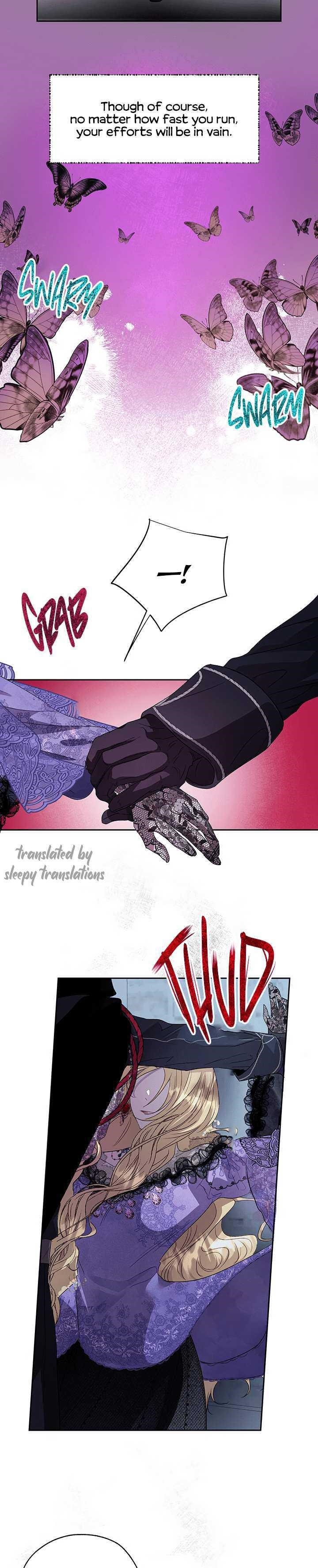 How to Protect the Heroine’s Older Brother Chapter 34 - Page 15