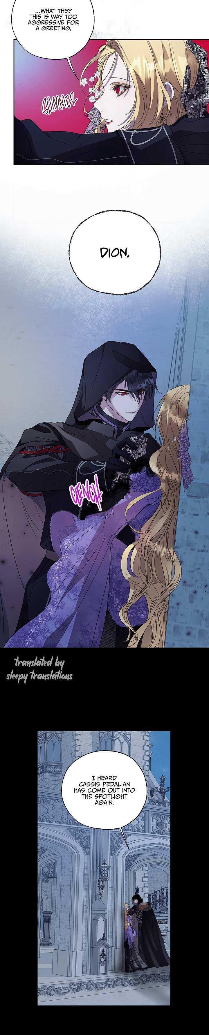 How to Protect the Heroine’s Older Brother Chapter 34 - Page 16