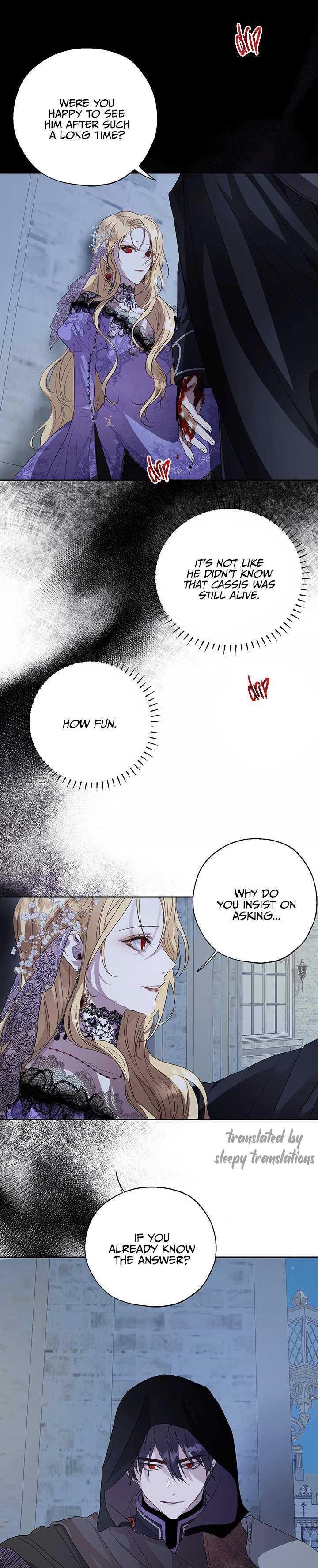 How to Protect the Heroine’s Older Brother Chapter 34 - Page 17