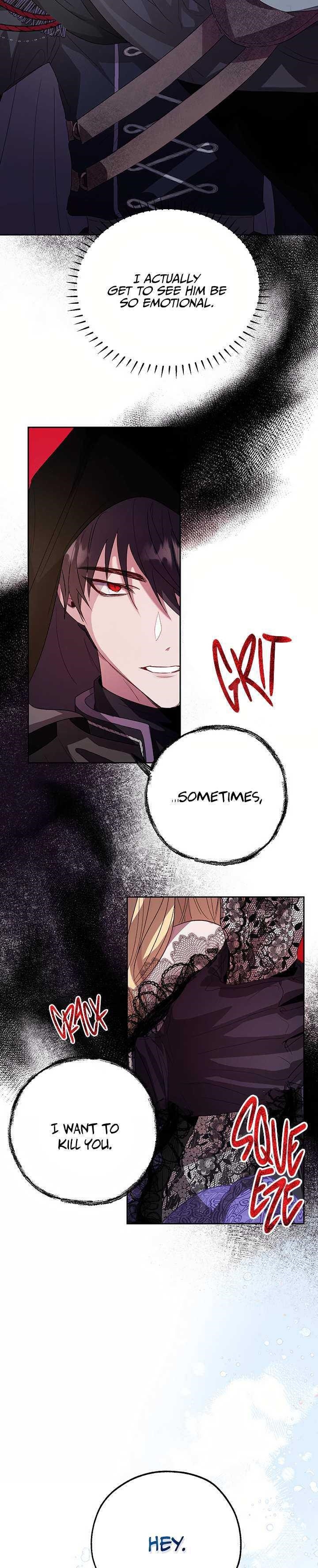 How to Protect the Heroine’s Older Brother Chapter 34 - Page 18