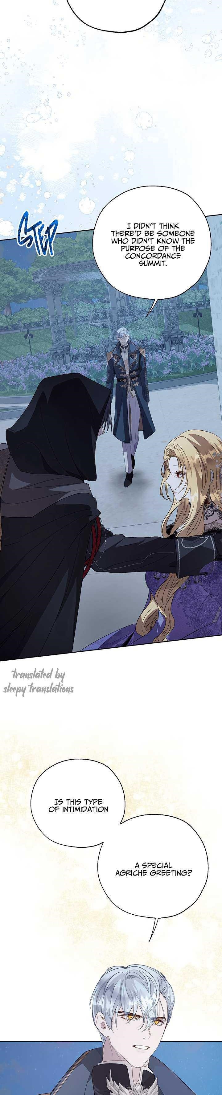 How to Protect the Heroine’s Older Brother Chapter 34 - Page 19