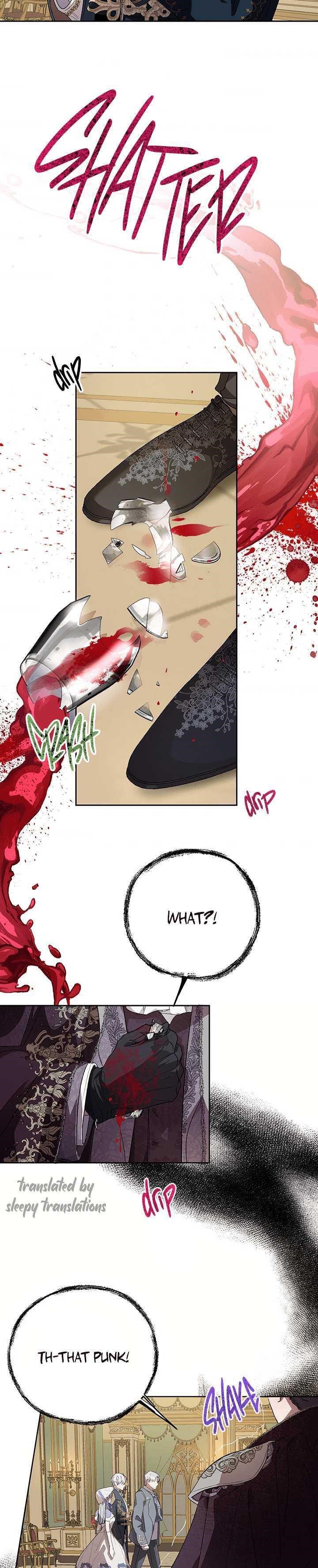 How to Protect the Heroine’s Older Brother Chapter 34 - Page 2