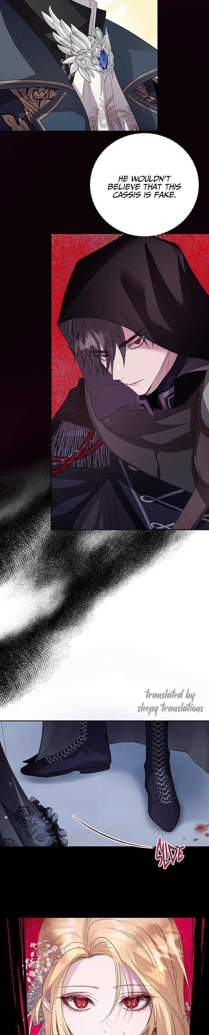 How to Protect the Heroine’s Older Brother Chapter 34 - Page 21