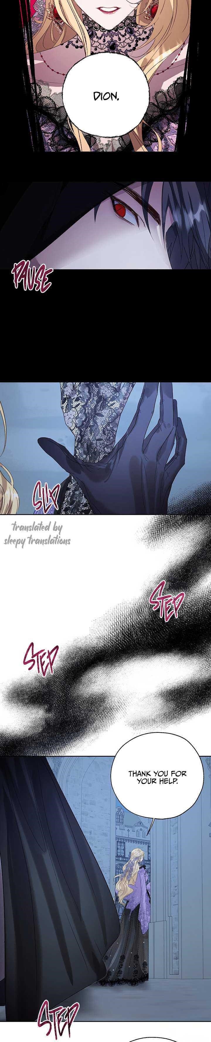 How to Protect the Heroine’s Older Brother Chapter 34 - Page 22