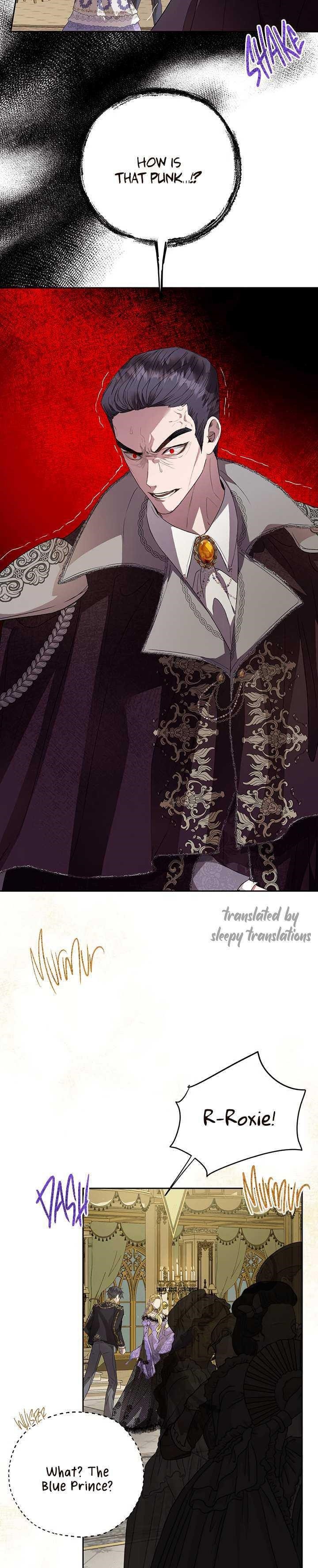 How to Protect the Heroine’s Older Brother Chapter 34 - Page 3