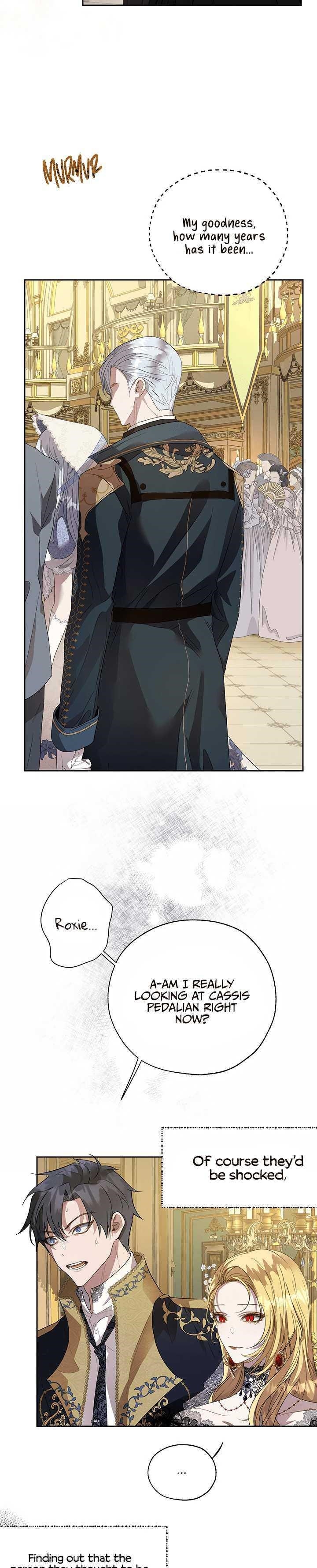 How to Protect the Heroine’s Older Brother Chapter 34 - Page 4