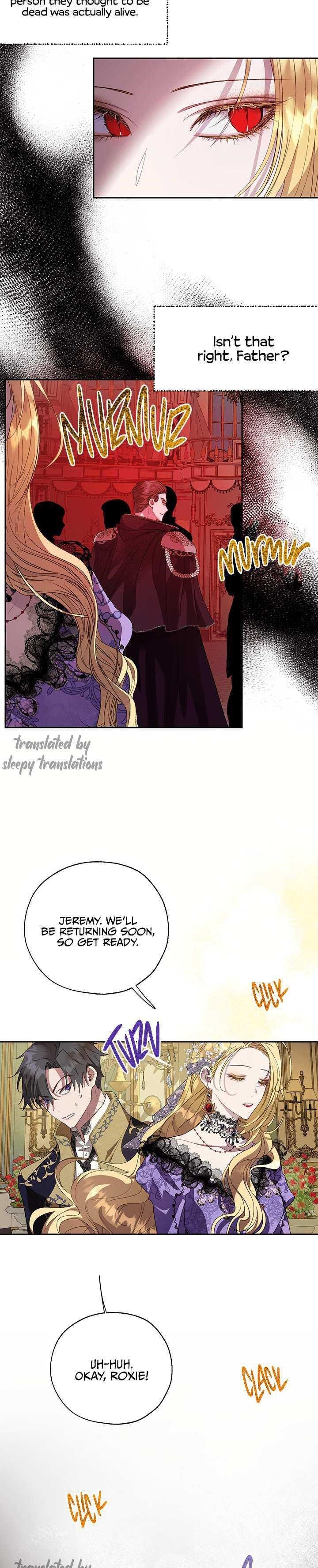 How to Protect the Heroine’s Older Brother Chapter 34 - Page 5