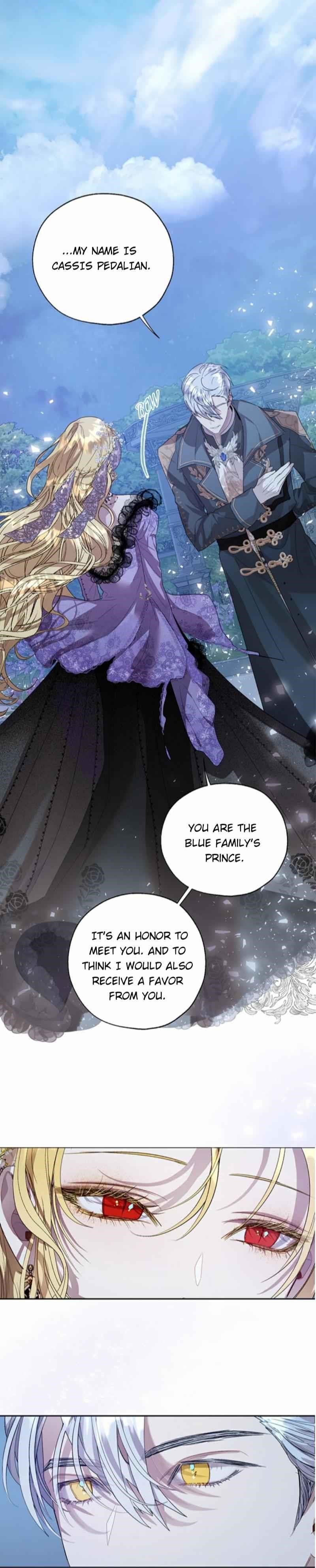 How to Protect the Heroine’s Older Brother Chapter 35 - Page 1