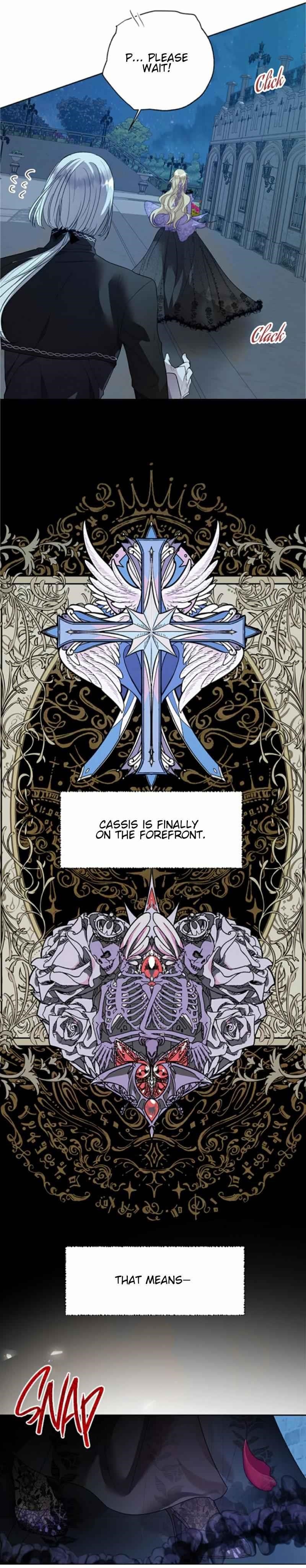 How to Protect the Heroine’s Older Brother Chapter 35 - Page 13