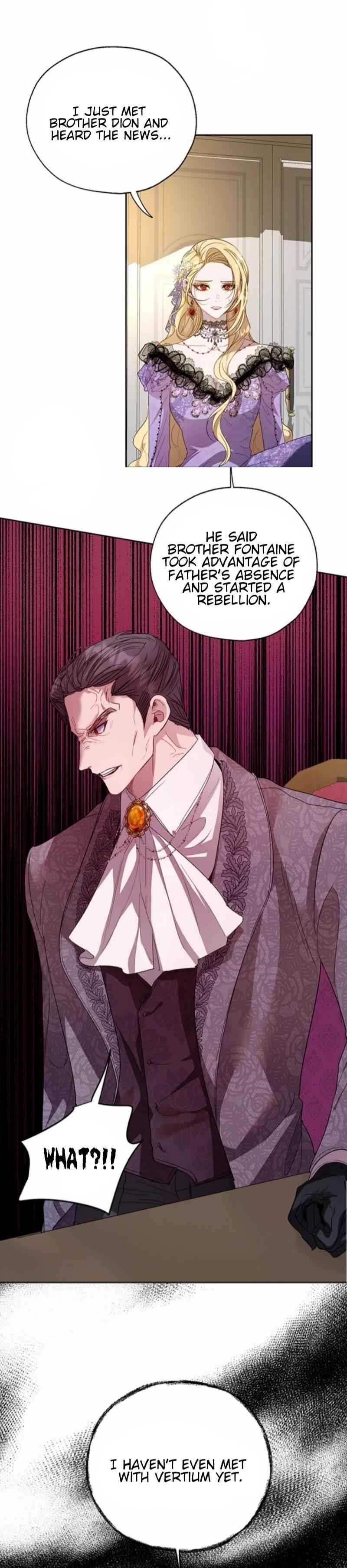 How to Protect the Heroine’s Older Brother Chapter 35 - Page 16