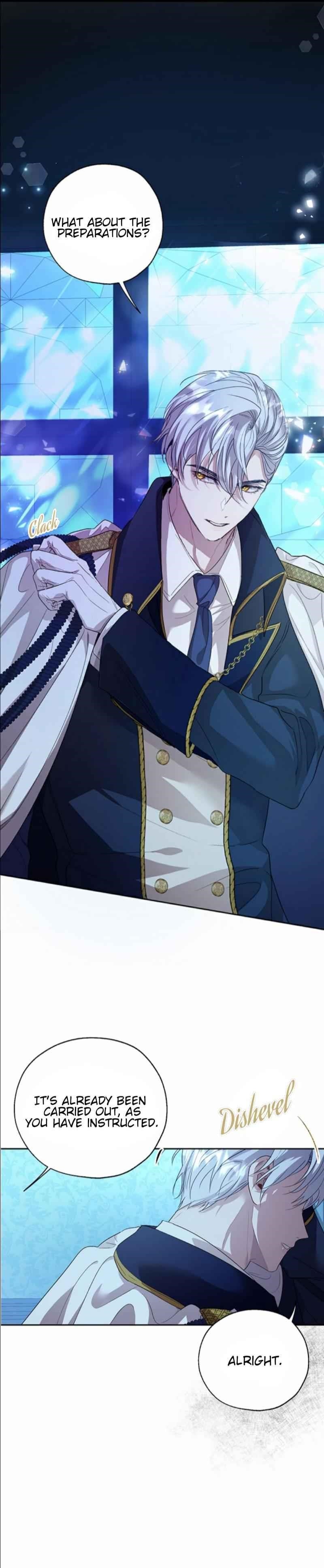 How to Protect the Heroine’s Older Brother Chapter 35 - Page 19