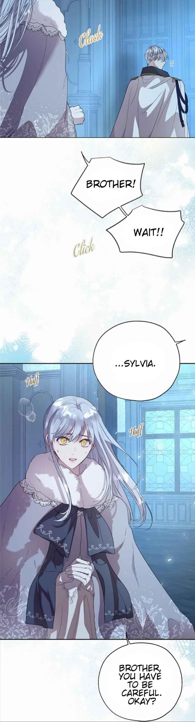 How to Protect the Heroine’s Older Brother Chapter 35 - Page 21