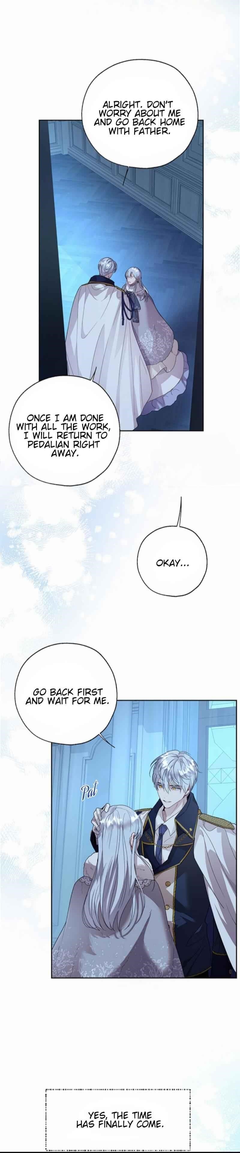 How to Protect the Heroine’s Older Brother Chapter 35 - Page 22