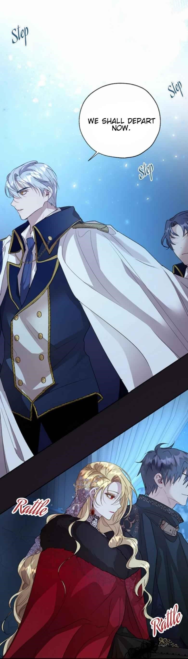 How to Protect the Heroine’s Older Brother Chapter 35 - Page 23