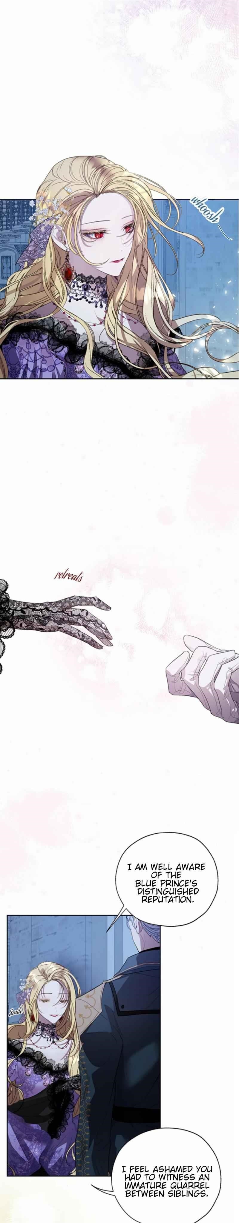 How to Protect the Heroine’s Older Brother Chapter 35 - Page 5