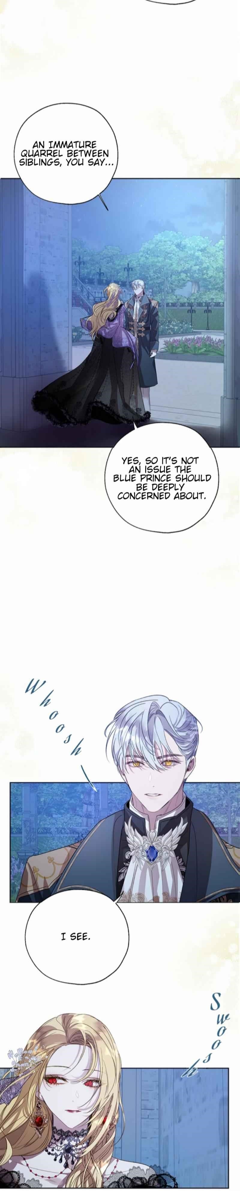 How to Protect the Heroine’s Older Brother Chapter 35 - Page 6