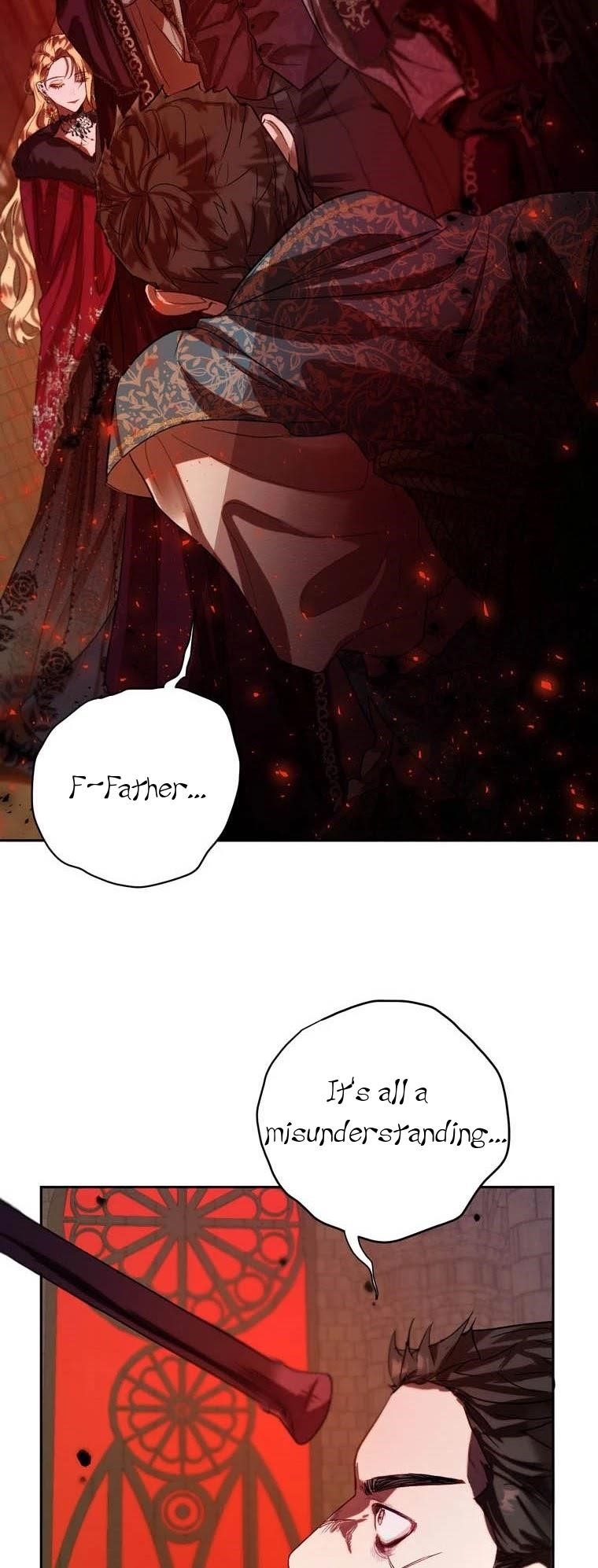 How to Protect the Heroine’s Older Brother Chapter 36 - Page 12