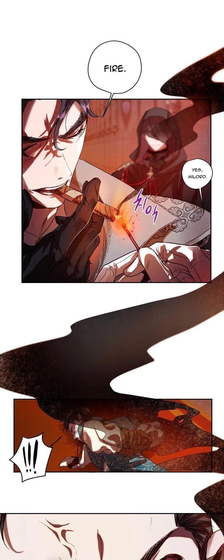 How to Protect the Heroine’s Older Brother Chapter 36 - Page 17