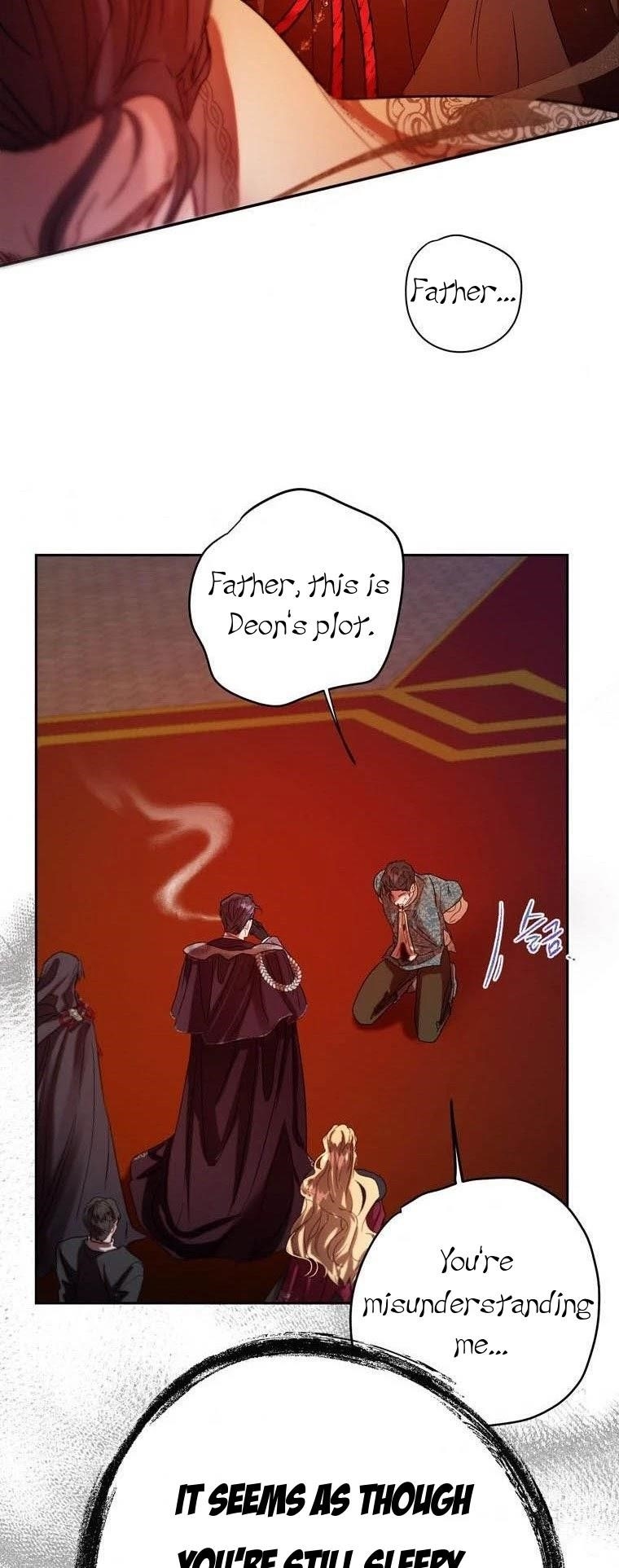 How to Protect the Heroine’s Older Brother Chapter 36 - Page 19