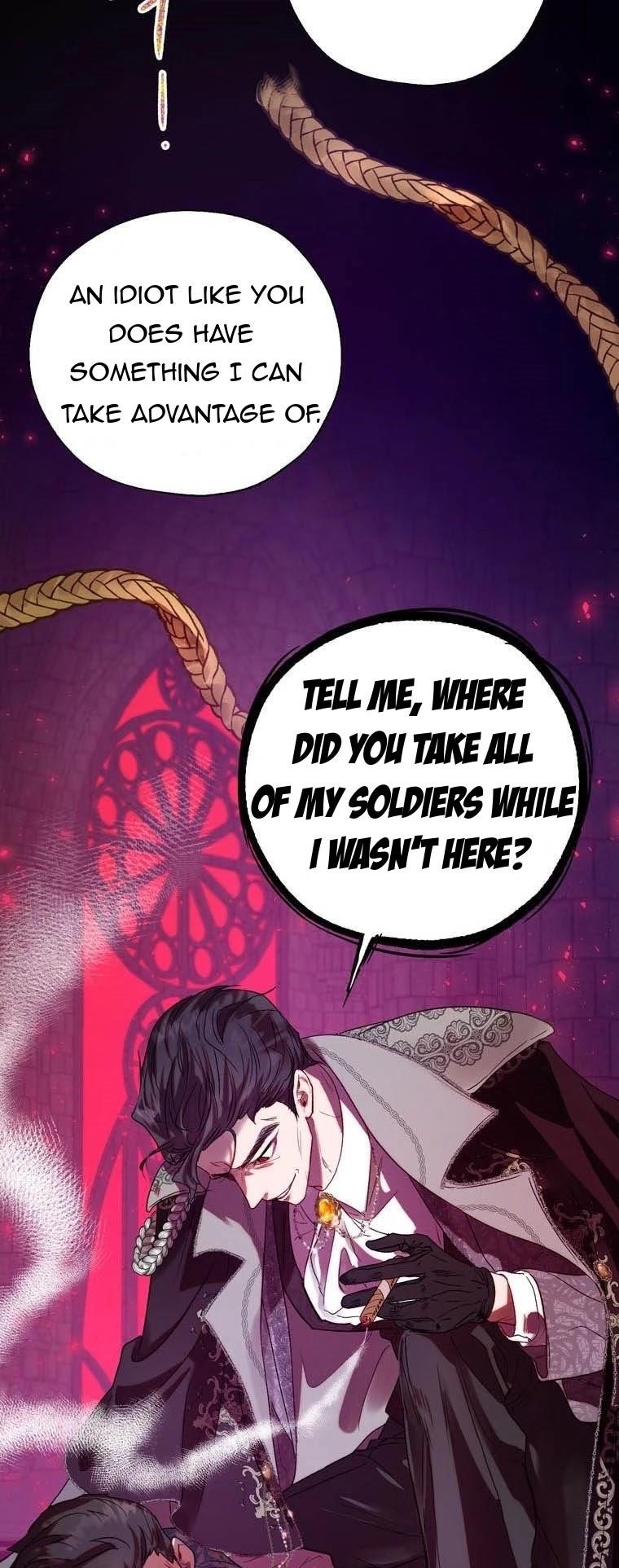 How to Protect the Heroine’s Older Brother Chapter 36 - Page 25