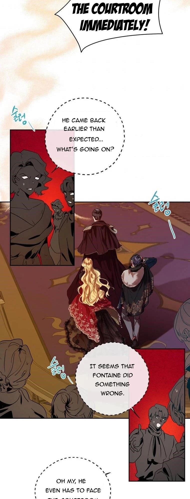 How to Protect the Heroine’s Older Brother Chapter 36 - Page 3