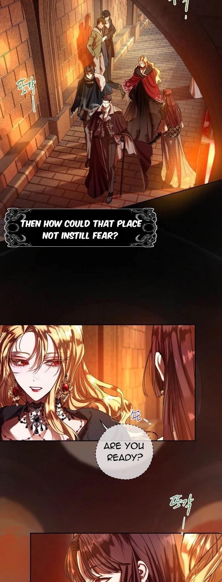 How to Protect the Heroine’s Older Brother Chapter 36 - Page 7